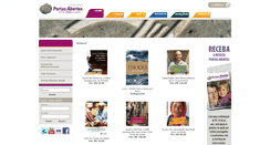 Desktop Screenshot of catalogo.portasabertas.org.br