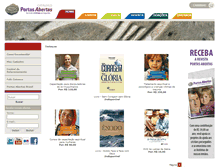 Tablet Screenshot of catalogo.portasabertas.org.br